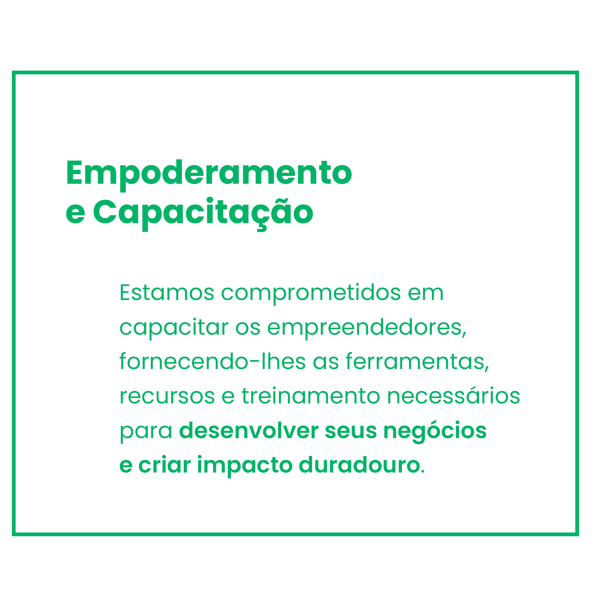 Empoderamento