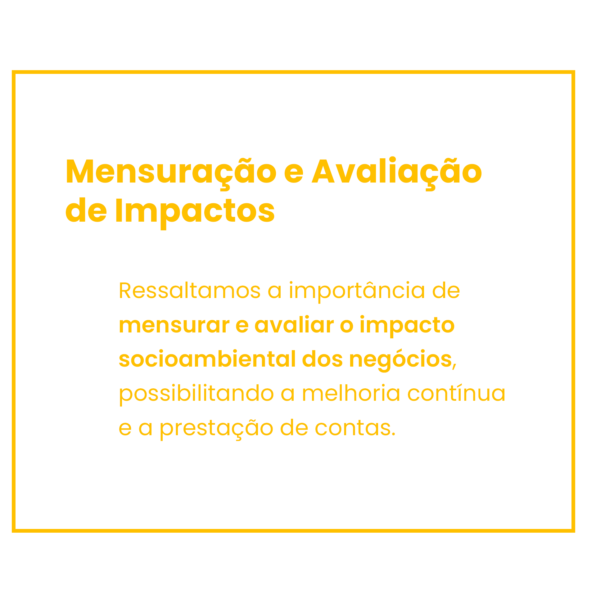 mensuração